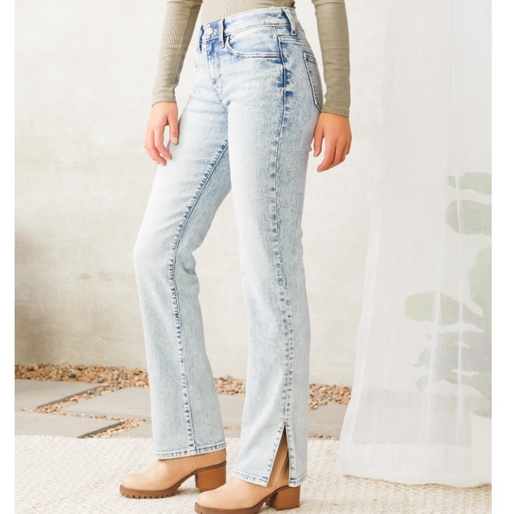 Willow & Root The Everyday Jean